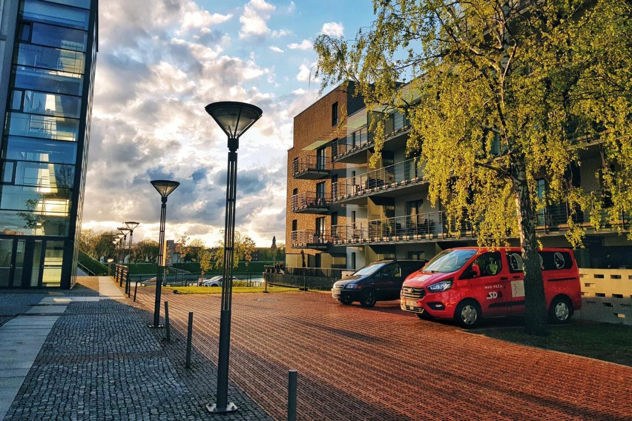No.1 Apartment Link-To-Happiness Klaipeda Exterior photo