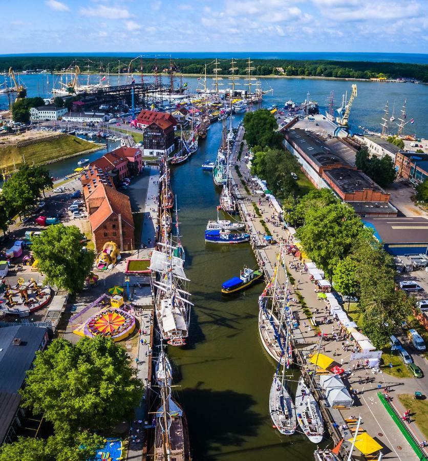 No.1 Apartment Link-To-Happiness Klaipeda Exterior photo